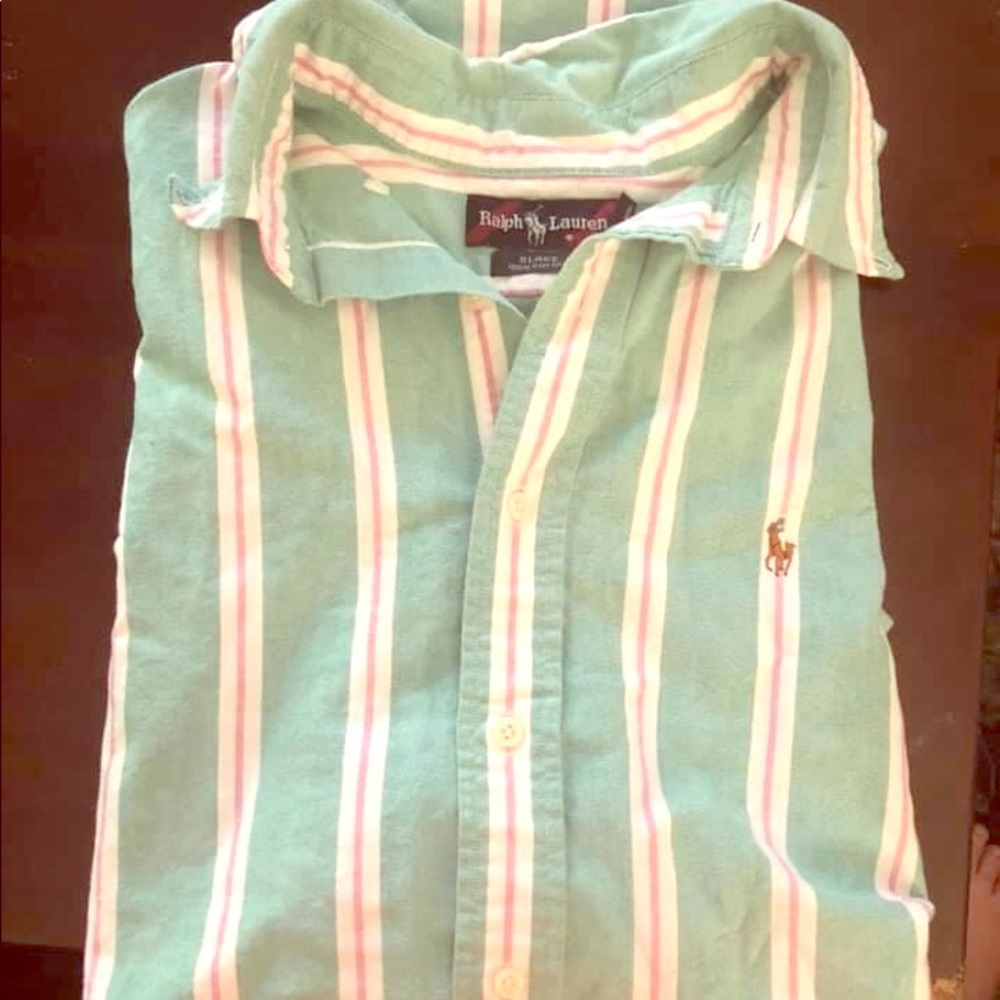 Ralph Lauren short sleeve